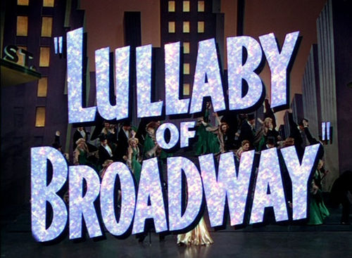 Lullaby of Broadway (film)